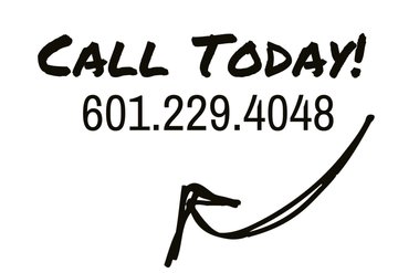 Call Today 601-229-4048