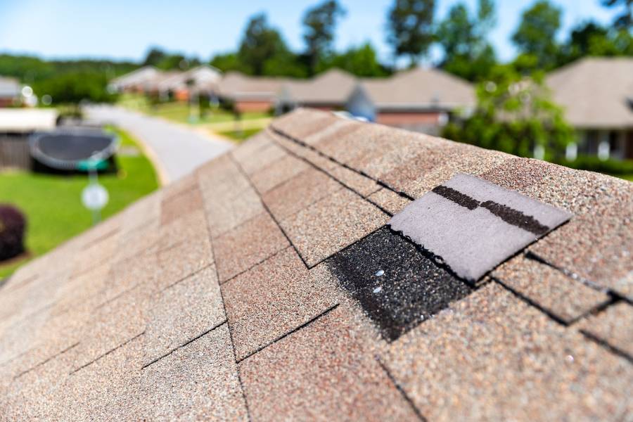 Hattiesburg MS - Local Roofer - Matlock Roofing & Construction