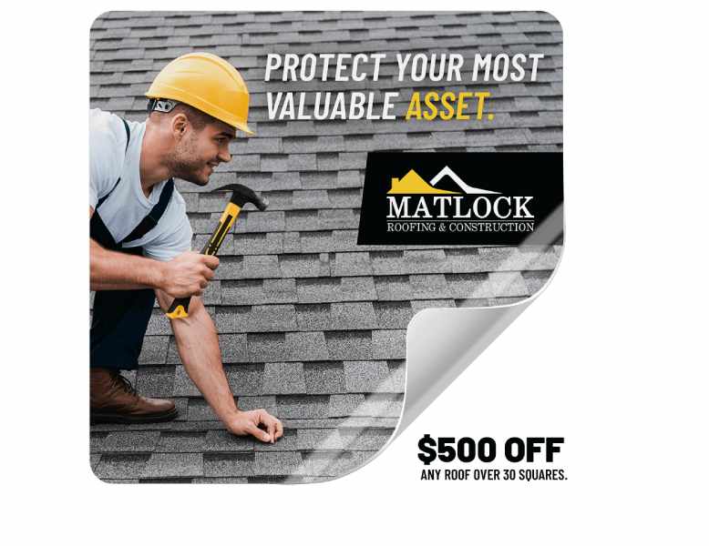 Matlock Coupon offer for Sumrall MS