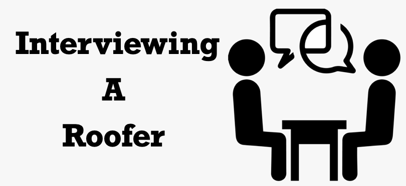 Interviewing-A-Roofer